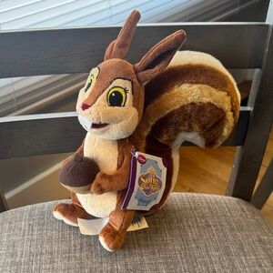 Disney Store Junior Sophia the First Whatnaught Plush